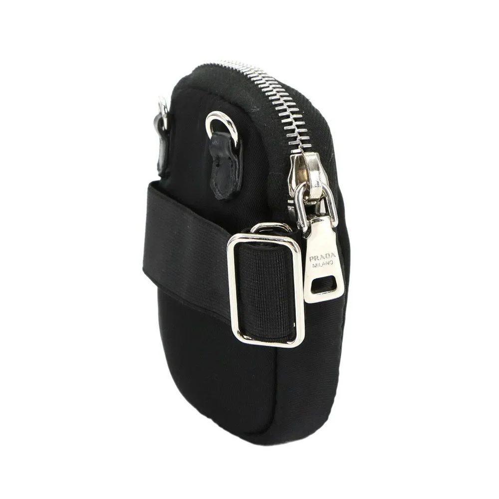 PRADA Black Shoulder Bag - Picture 4 of 9